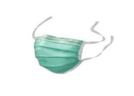 Jednorazowa maska ​​przeciwpyłowa o wysokiej oddychalności Rozmiar 17,5 x 9,5 cm dostawca