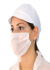 Filtr papierowy Jednorazowa maska ​​na twarz, jednorazowa maska ​​oddechowa Rozmiar 20 x 7 cm dostawca