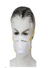 Maska przeciwpyłowa Valved FFP2 przeciwbakteryjna bez włókna szklanego do ochrony personelu dostawca