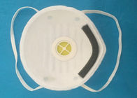 Maska oddechowa FFP1 typu Earloop Style z maską przeciw zanieczyszczeniom z zaworem dostawca