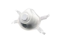 Łatwe w noszeniu filtry respiratora Maska Odporność na ścieranie Wyjątkowo miękkie uczucie dostawca