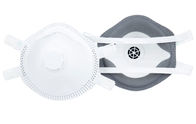 Wielofunkcyjne filtry respiratora Maska Wysoka filtracja Zarazki / Dym / Kurz dostawca