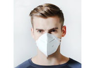 Odporna na działanie pyłu maska ​​na twarz, maska ​​ustna N95 do warunków sanitarnych dostawca
