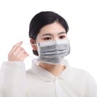 Jednorazowa maska ​​przeciwpyłowa Pm2.5 Non Latex dla pracowników w niebezpiecznych środowiskach dostawca