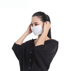 Jednorazowa maska ​​do twarzy w kolorze białym 3-warstwowa Certyfikat CE FDA ISO13485 dostawca