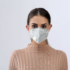 Miękka antybakteryjna maska ​​na twarz Materiał nietkany 180 g / m2 Przyjazne dla środowiska dostawca