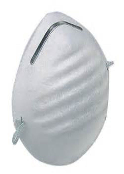 Kształt miseczki FFP2 Maska przeciwpyłowa Nietoksyczny Lekki materiał na ucho z włókniny dostawca