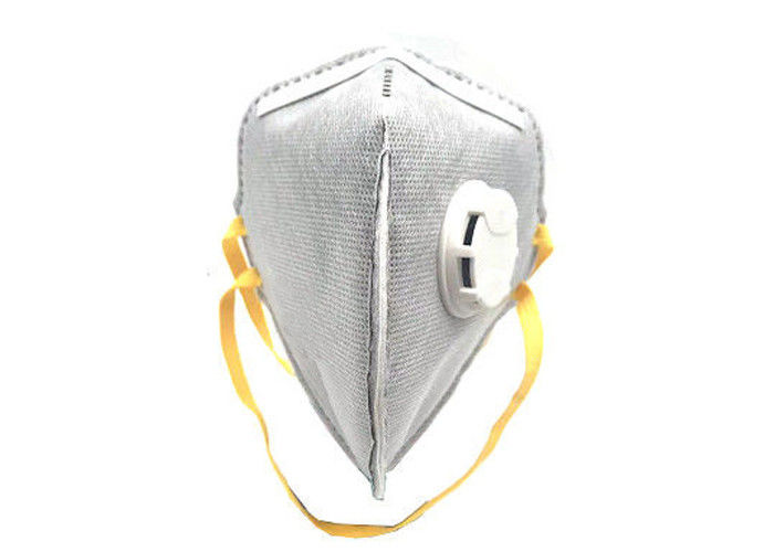Maska przeciwpyłowa z węglem aktywnym do obróbki drewna, miękka maska ​​przeciwpyłowa FFP2 z filtrem dostawca