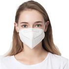 Ochrona osobista N95 Maska przeciwpyłowa Wysoka wydajność filtracji Jednorazowa maska ​​przeciwpyłowa dostawca