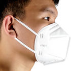 Składana maska ​​przeciwpyłowa N95, ekologiczna składana maska ​​ochronna do higieny osobistej dostawca